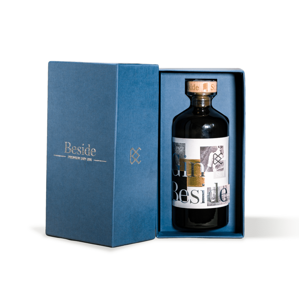 Confezione singola Beside - Beside Gin